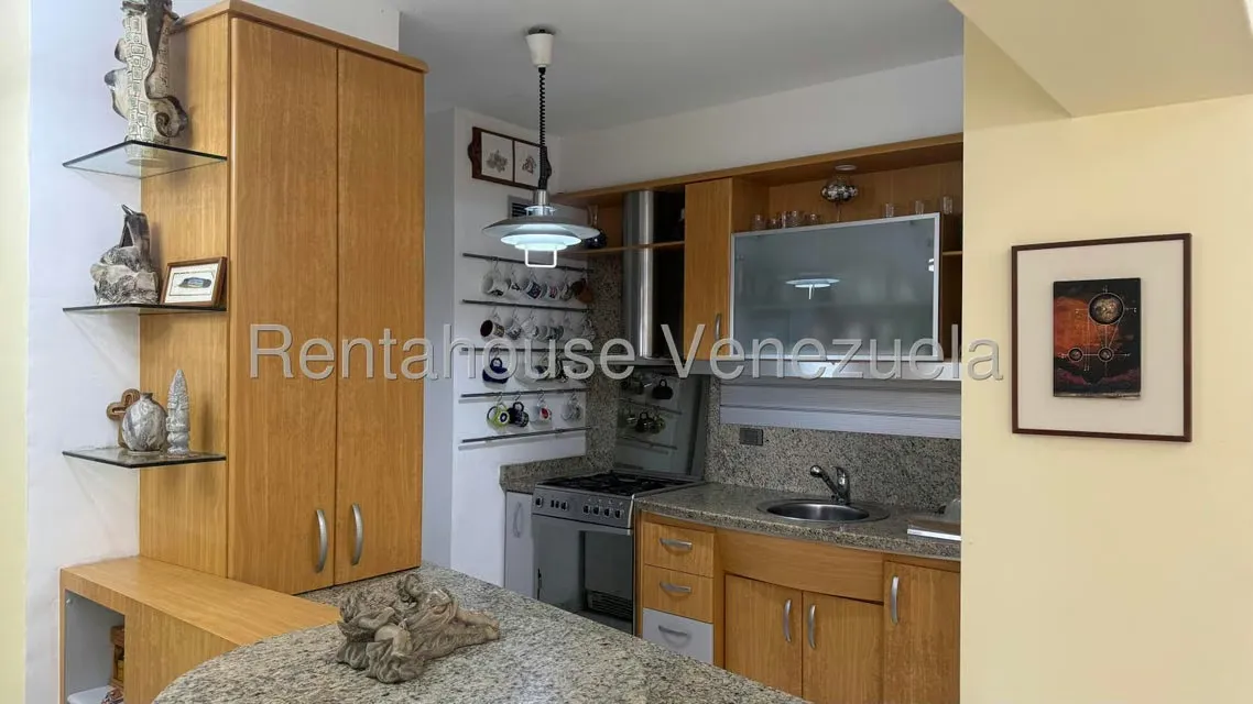 Apartamento (1 Nivel) en Alquiler en Boleita Norte, Distrito Metropolitano - 9