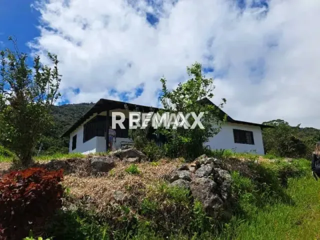 En vventa Casa de campo en Páramo de la Curiacha Borota - 3