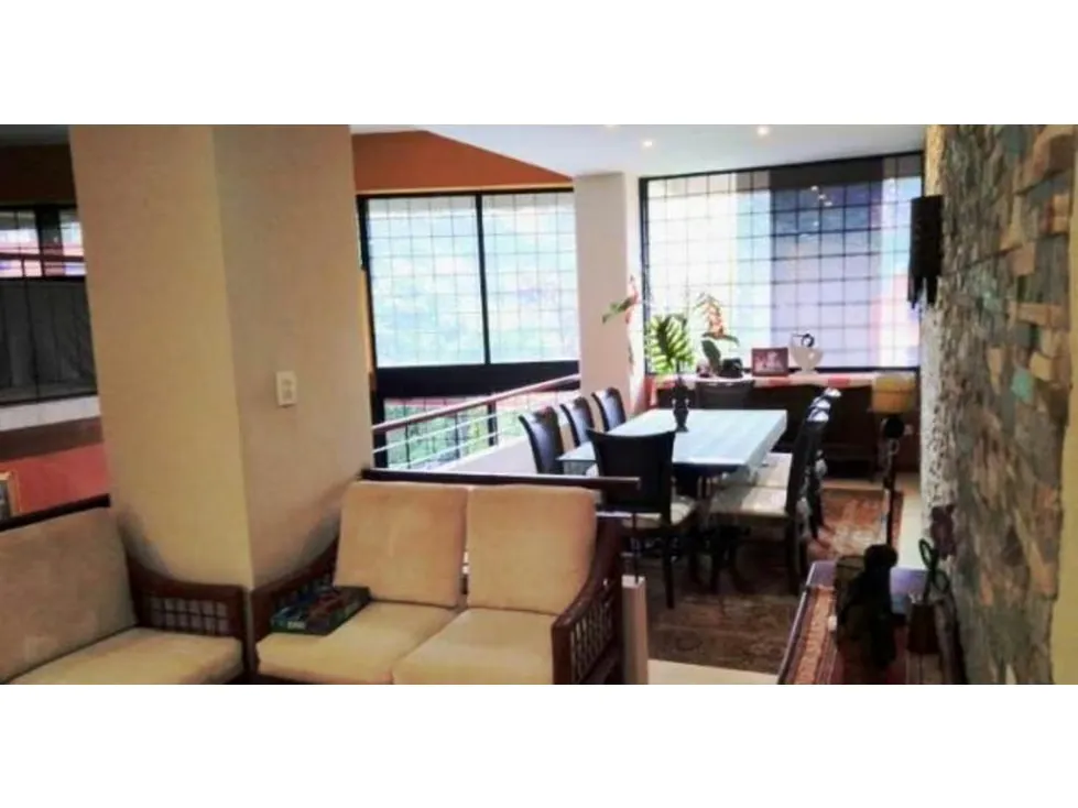 APARTAMENTO - EL PEÑON - 154 Mts2 - 2