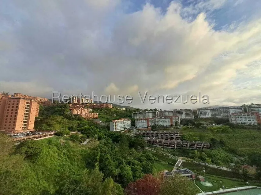 Apartamento (1 Nivel) en Venta en La Bonita, Distrito Metropolitano - 2