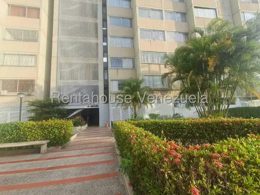 Apartamento (1 Nivel) en Venta en La Bonita, Distrito Metropolitano - 49