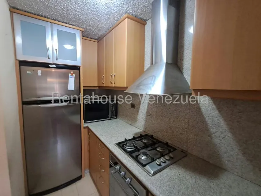 Apartamento (1 Nivel) en Venta en La Bonita, Distrito Metropolitano - 8