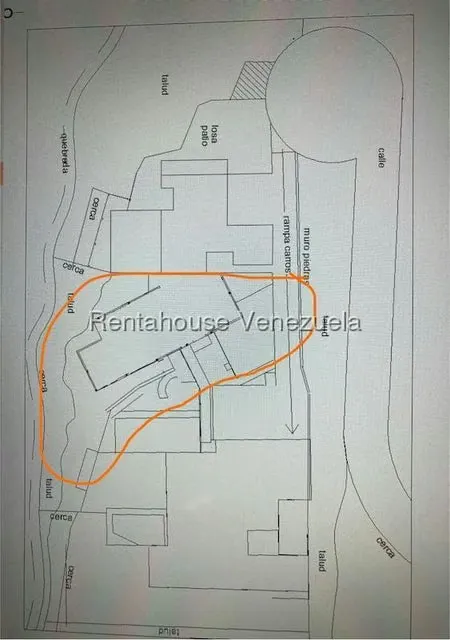 Casa (1 Nivel) en Venta en Oripoto, Distrito Metropolitano - 25