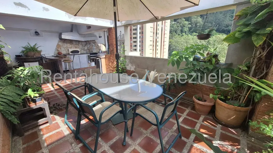 Apartamento (Duplex) en Venta en El Cigarral, Distrito Metropolitano - 20