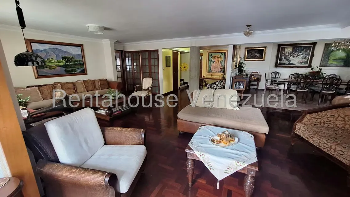 Apartamento (Duplex) en Venta en El Cigarral, Distrito Metropolitano - 7
