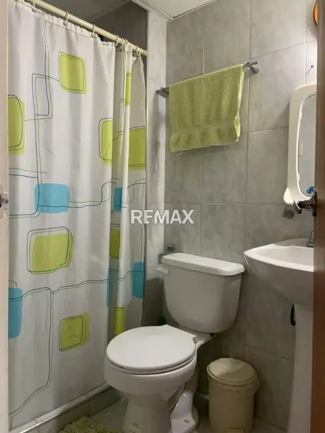 En alquiler bello y cómodo apartamento . Ubicado en el Conjunto Residencial Parque Trinitarias . - 10