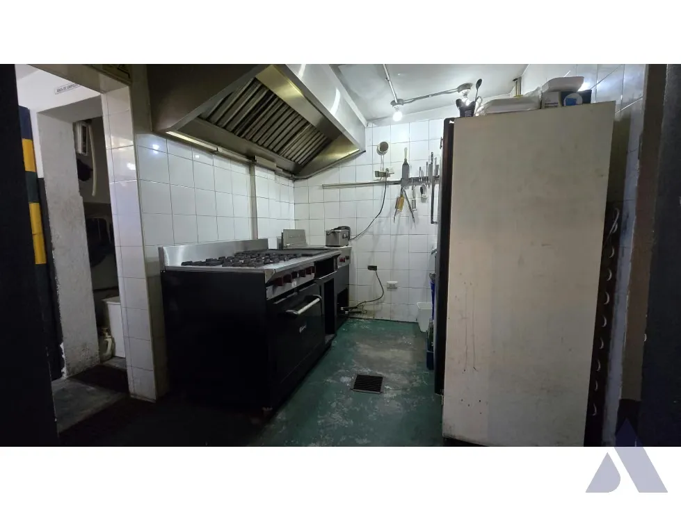 Se vende fondo de comercio 1000m2 El Hatillo 7986 - 9