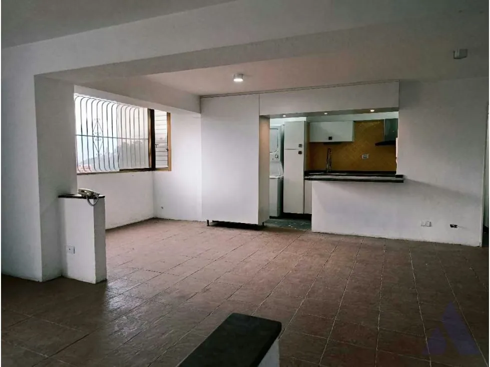 Vendo apartamento 83m2 Guaicay 6597 - 6