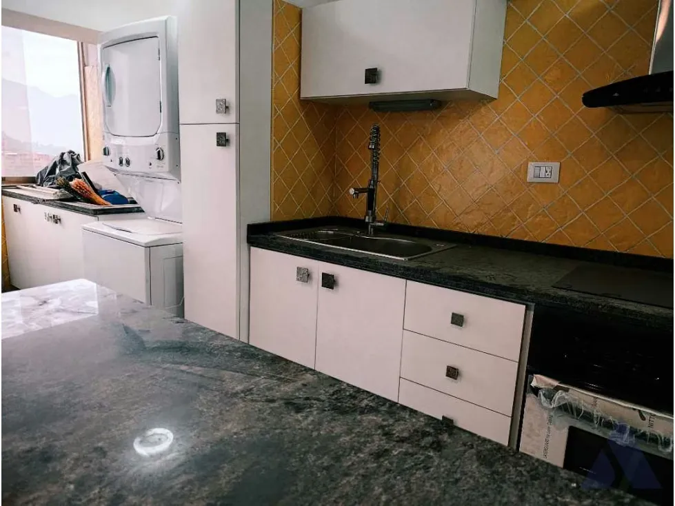 Vendo apartamento 83m2 Guaicay 6597 - 7