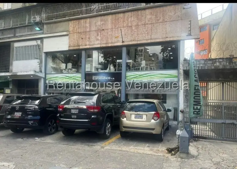 Local Comercial en Venta en El Recreo, Distrito Metropolitano