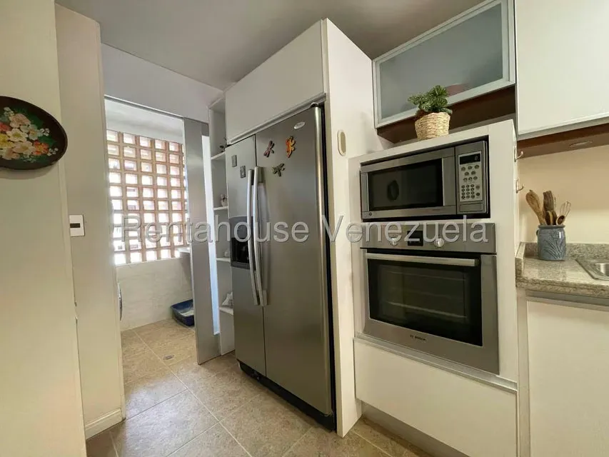 Apartamento (1 Nivel) en Venta en Lomas del Sol, Distrito Metropolitano - 12