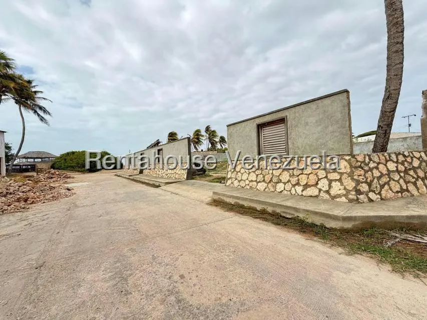 Terreno (Residencial) en Venta en Adicora, Falcon