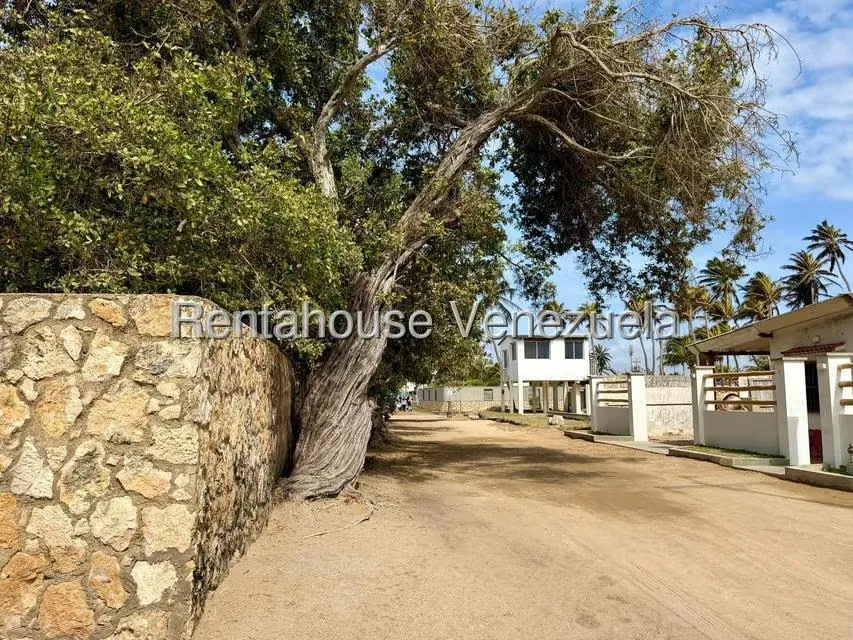 Terreno (Residencial) en Venta en Adicora, Falcon - 2