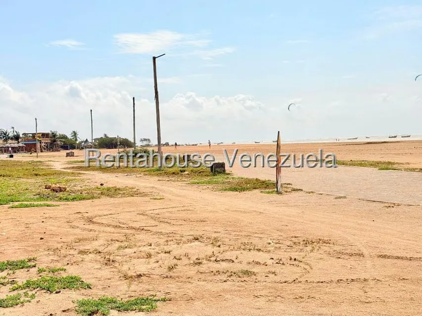 Terreno (Residencial) en Venta en Adicora, Falcon - 3