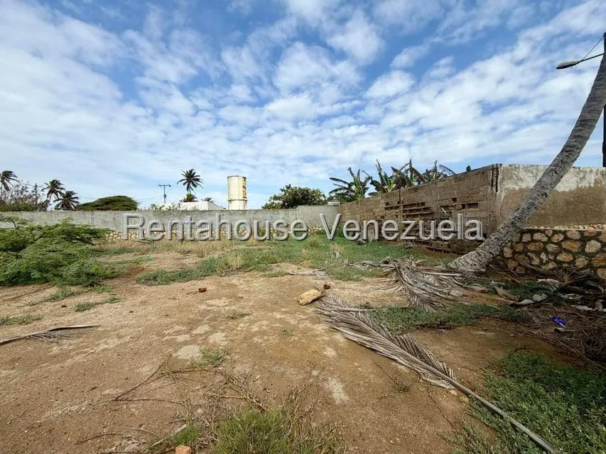 Terreno (Residencial) en Venta en Adicora, Falcon - 9