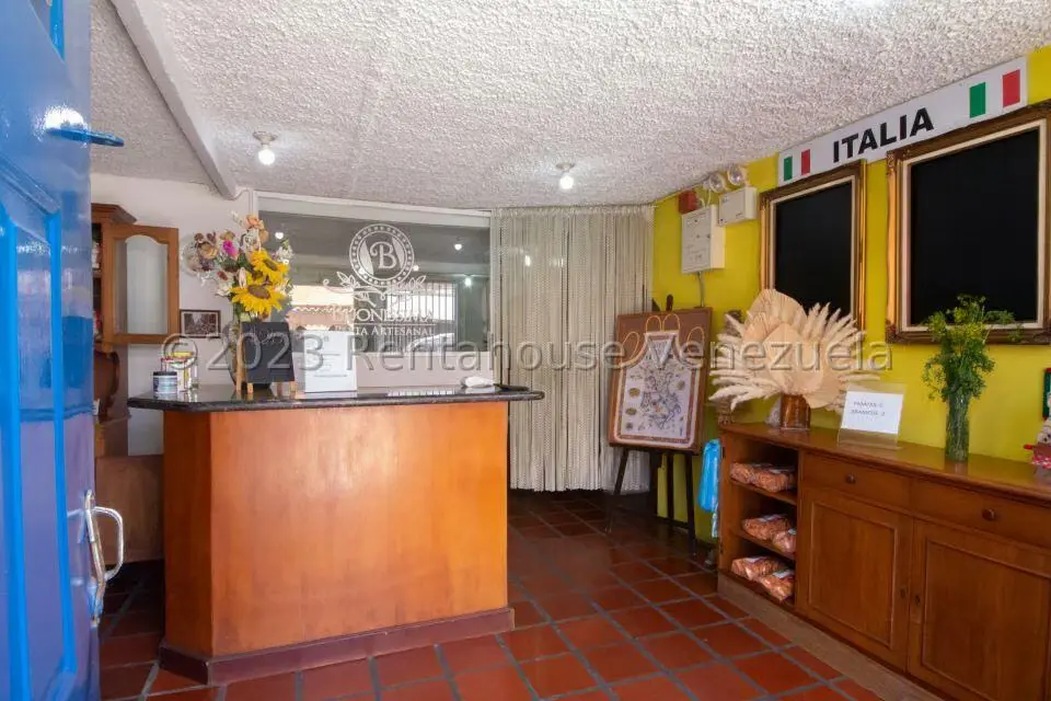 Negocios y Empresas (Alimentos y Bebidas) en Venta en El Hatillo, Distrito Metropolitano - 5