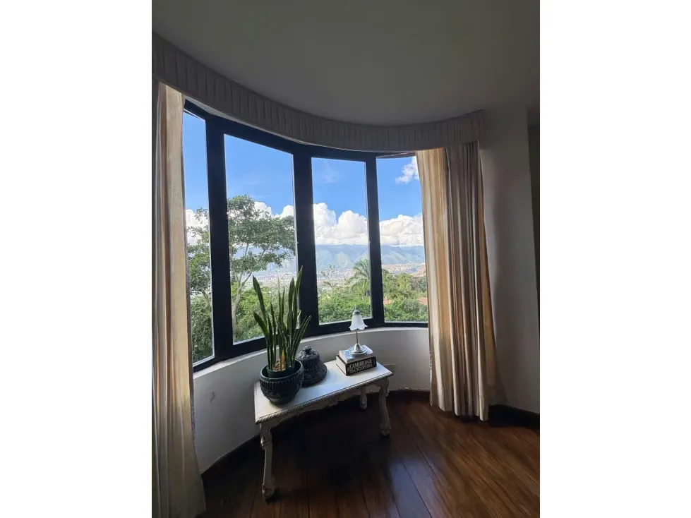 En venta casa 750m2 Alto Hatillo 7121 - 34