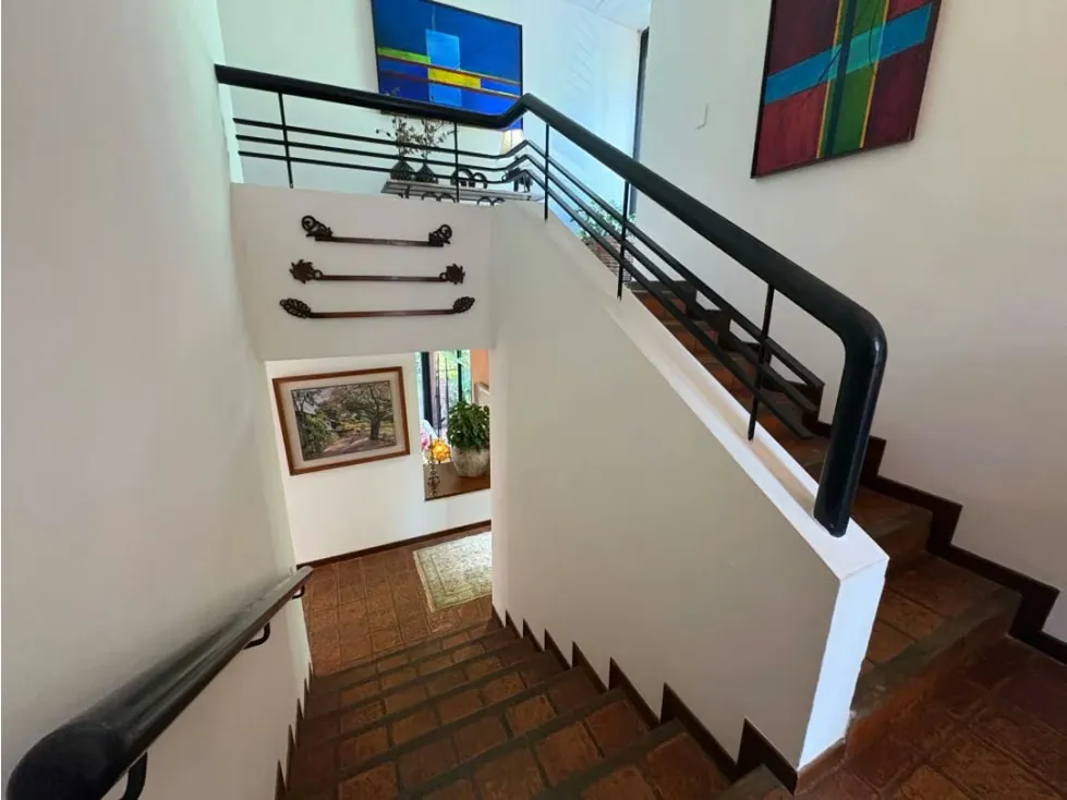 En venta casa 750m2 Alto Hatillo 7121 - 38