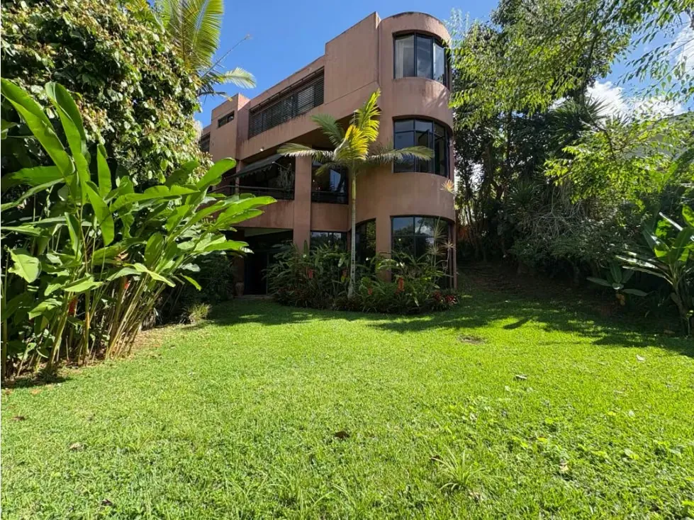 En venta casa 750m2 Alto Hatillo 7121 - 10