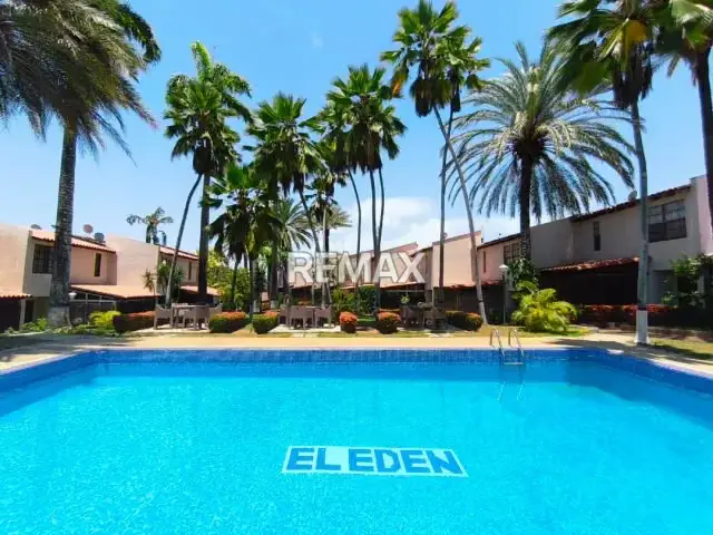 TOWNHOUSE IMPECABLE MODERNO REMODELADO TODO A ESTRENAR EN PAMPATAR, URBANIZACIÓN PARAISO 2, RESD EL EDEN, ISLA DE MARGARITA