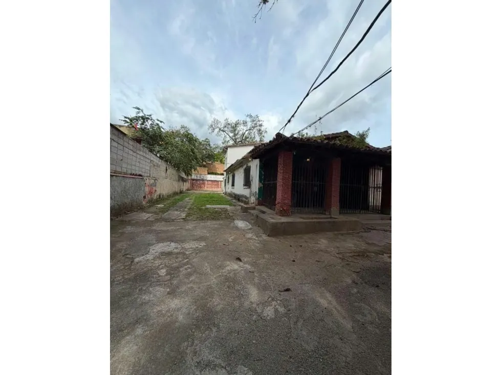Terreno en venta 785m2 Sebucán