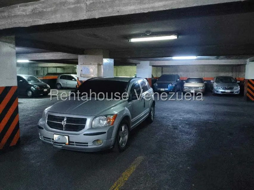 Apartamento (1 Nivel) en Venta en Parroquia San Jose, Distrito Metropolitano - 26