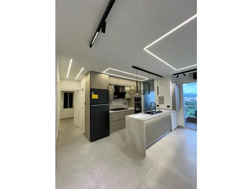 Venta de apartamento Urb. Tazajal