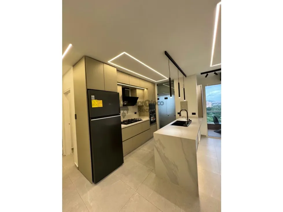Venta de apartamento Urb. Tazajal - 2