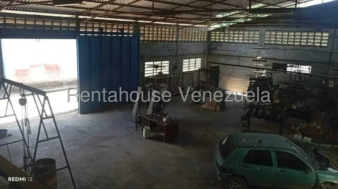 Galpon - Deposito en Venta en Santa Lucia, Miranda - 11