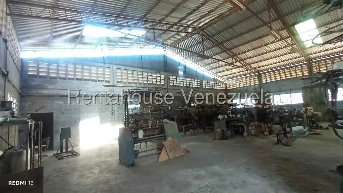 Galpon - Deposito en Venta en Santa Lucia, Miranda - 6