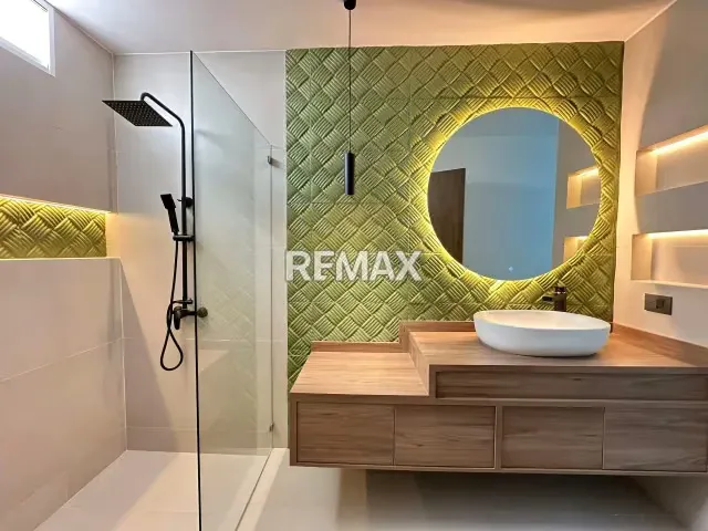 Casa Moderna a Estrenar – Urb. Villa Franca - 12