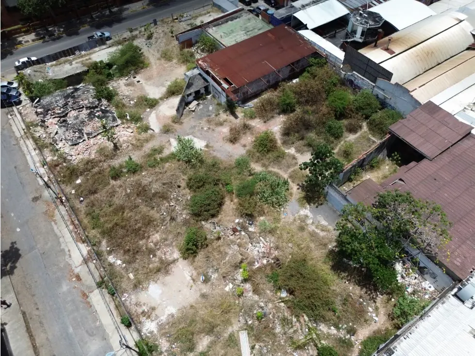 En Venta Terreno Comercial en Los Dos Caminos. Sucre - Caracas - 4