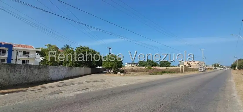 Terreno (Comercial) en Venta en La Mira, Nueva Esparta