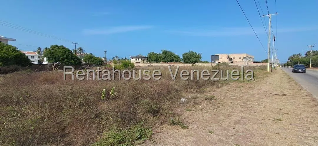 Terreno (Comercial) en Venta en La Mira, Nueva Esparta - 8