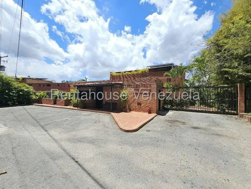 Townhouse (1 Nivel) en Venta en El Hatillo, Distrito Metropolitano
