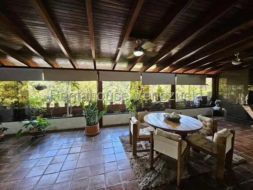 Townhouse (1 Nivel) en Venta en El Hatillo, Distrito Metropolitano - 16