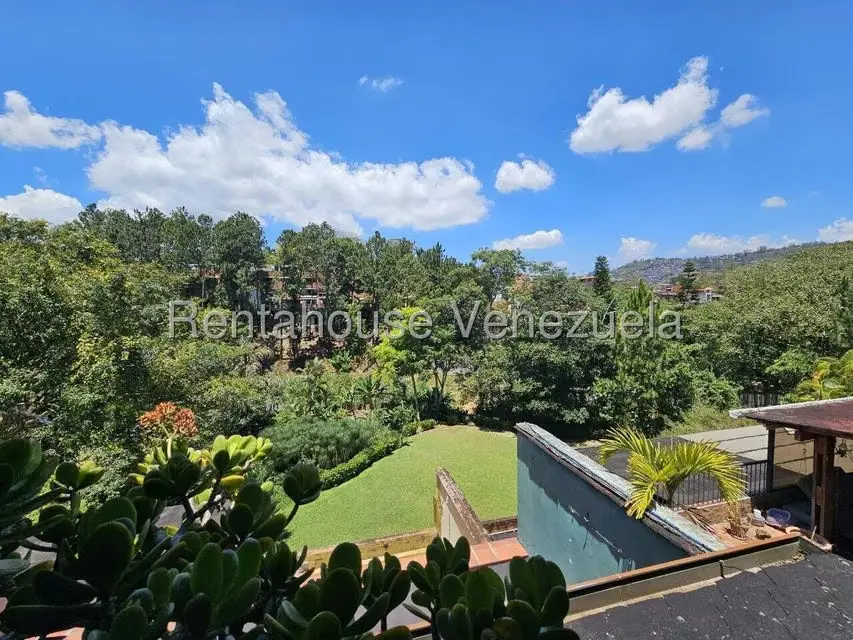 Townhouse (1 Nivel) en Venta en El Hatillo, Distrito Metropolitano - 22