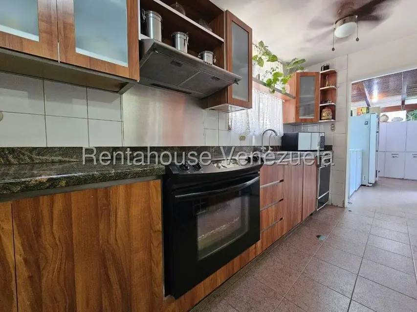 Townhouse (1 Nivel) en Venta en El Hatillo, Distrito Metropolitano - 39