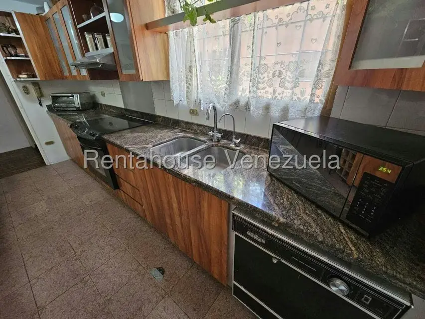 Townhouse (1 Nivel) en Venta en El Hatillo, Distrito Metropolitano - 47