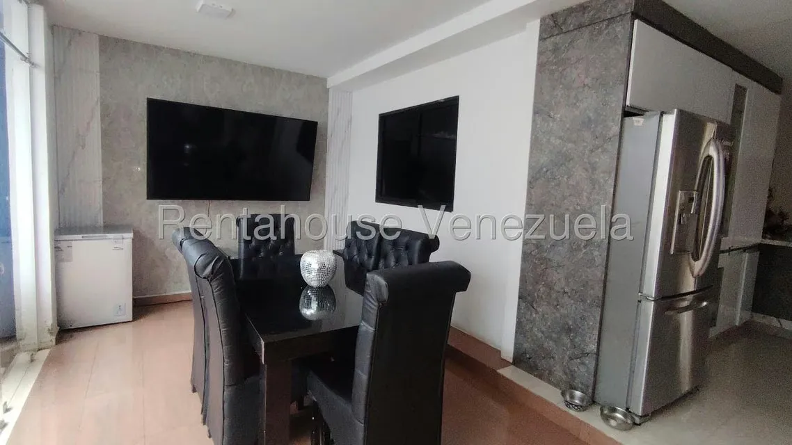 Casa (Duplex) en Alquiler en Prados del Golf, Lara - 5