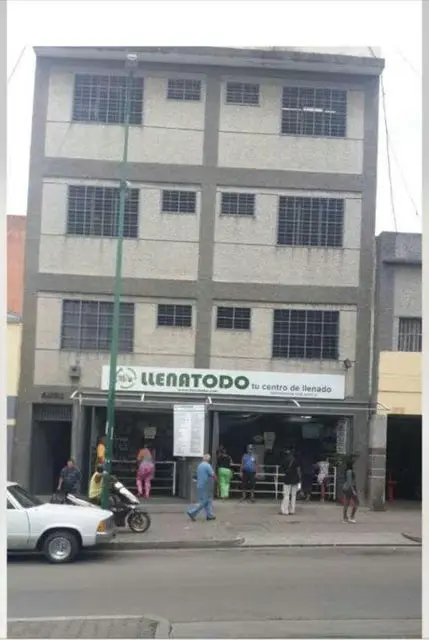 Edificio en Venta en Catia, Distrito Metropolitano