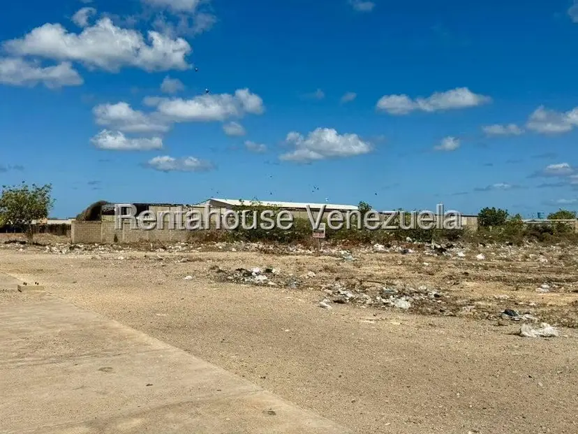 Terreno (Comercial) en Venta en Bella Vista, Falcon