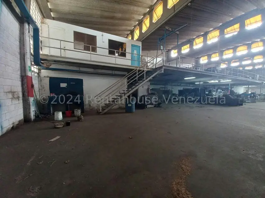 Galpon - Deposito en Venta en Zona Industrial 2, Lara - 14