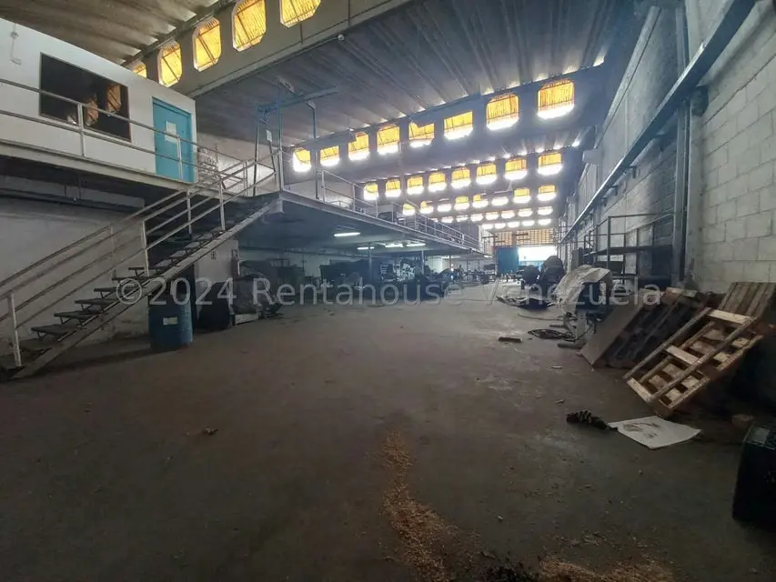 Galpon - Deposito en Venta en Zona Industrial 2, Lara - 15