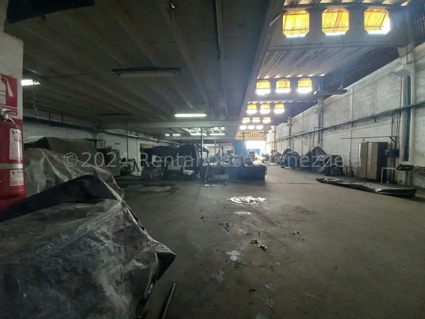 Galpon - Deposito en Venta en Zona Industrial 2, Lara - 19