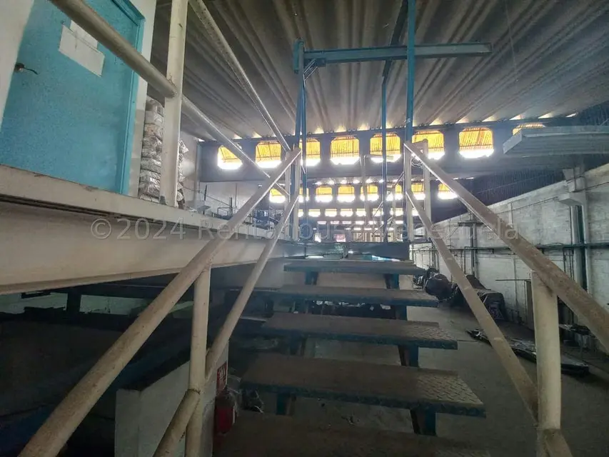 Galpon - Deposito en Venta en Zona Industrial 2, Lara - 21