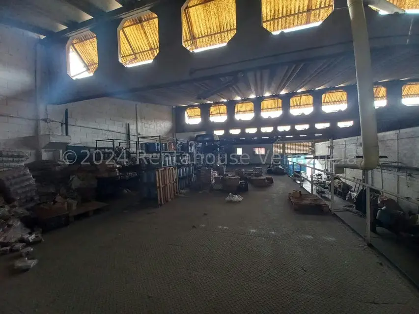 Galpon - Deposito en Venta en Zona Industrial 2, Lara - 23