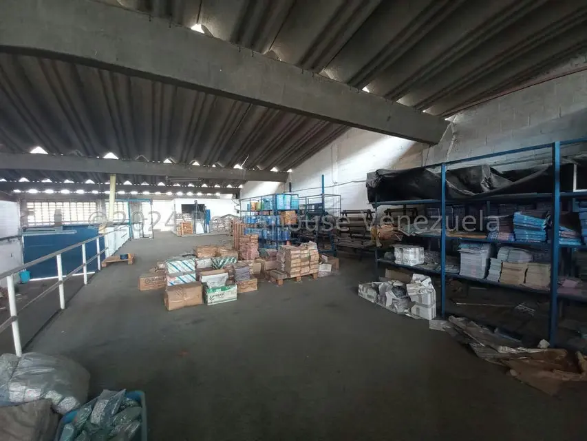Galpon - Deposito en Venta en Zona Industrial 2, Lara - 25
