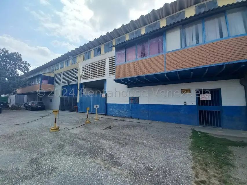 Galpon - Deposito en Venta en Zona Industrial 2, Lara - 3