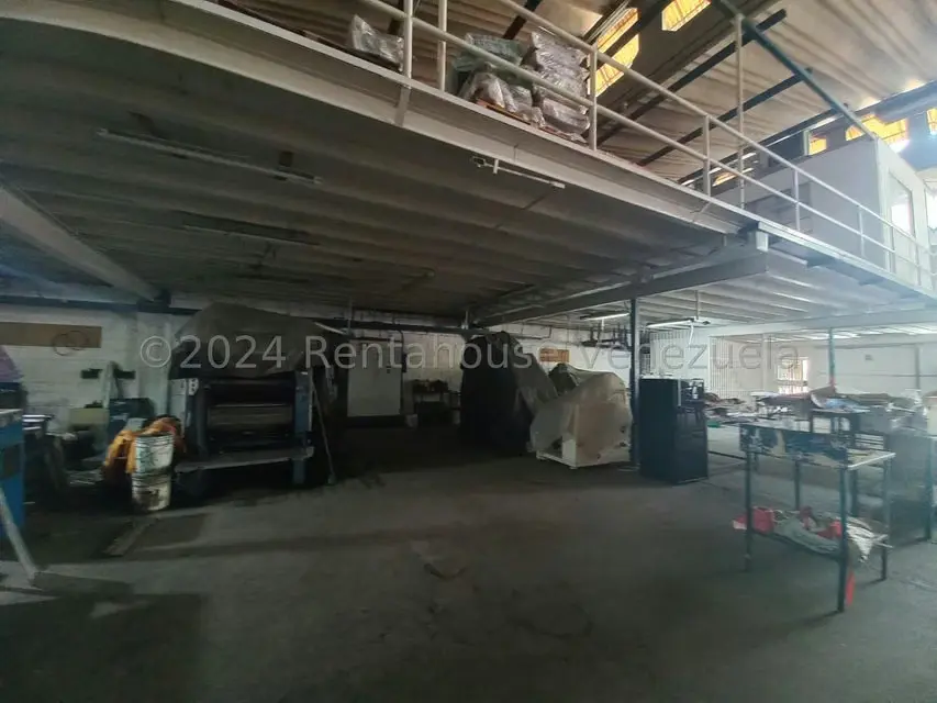 Galpon - Deposito en Venta en Zona Industrial 2, Lara - 42